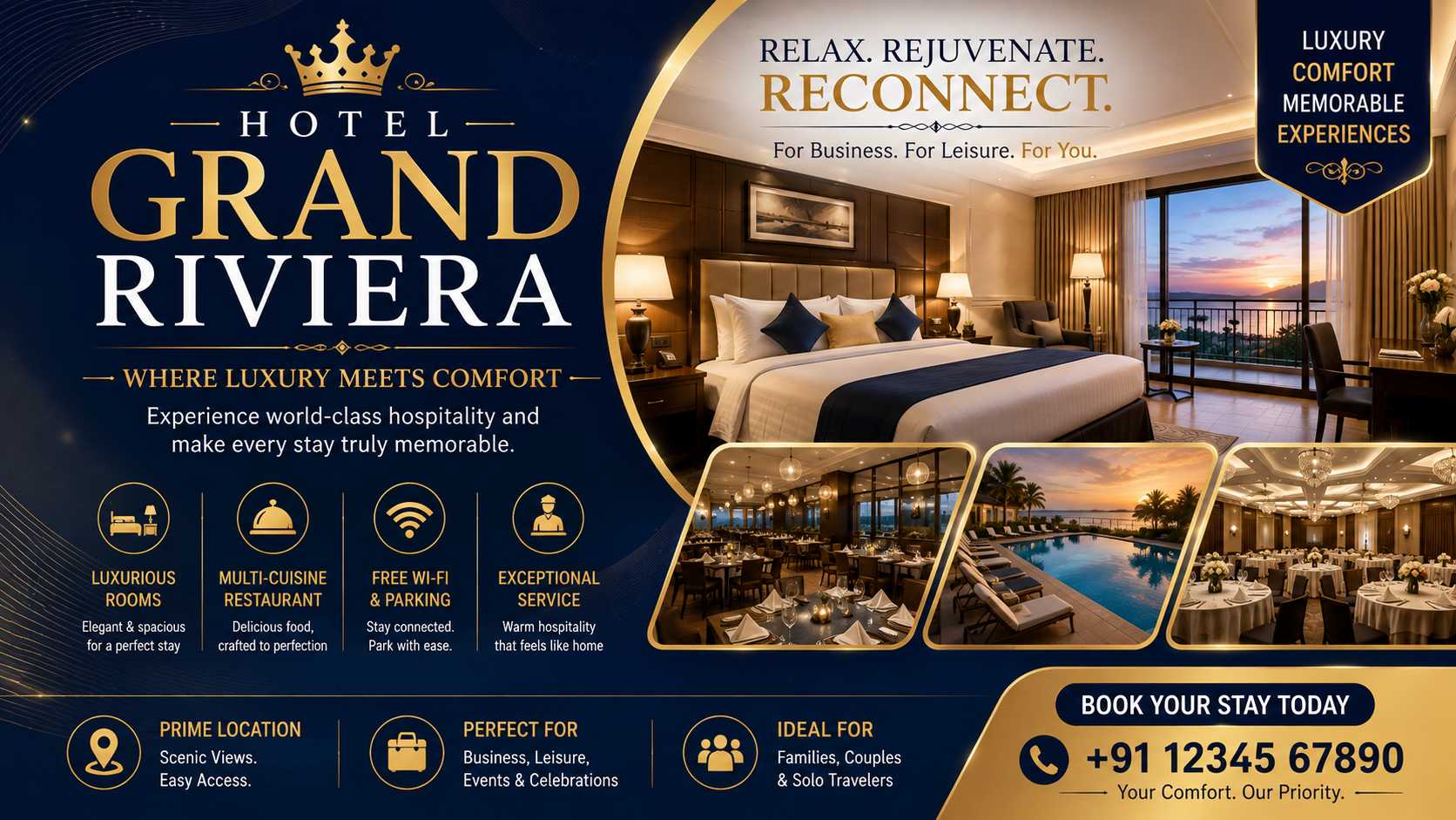 Hotel Grand riviera