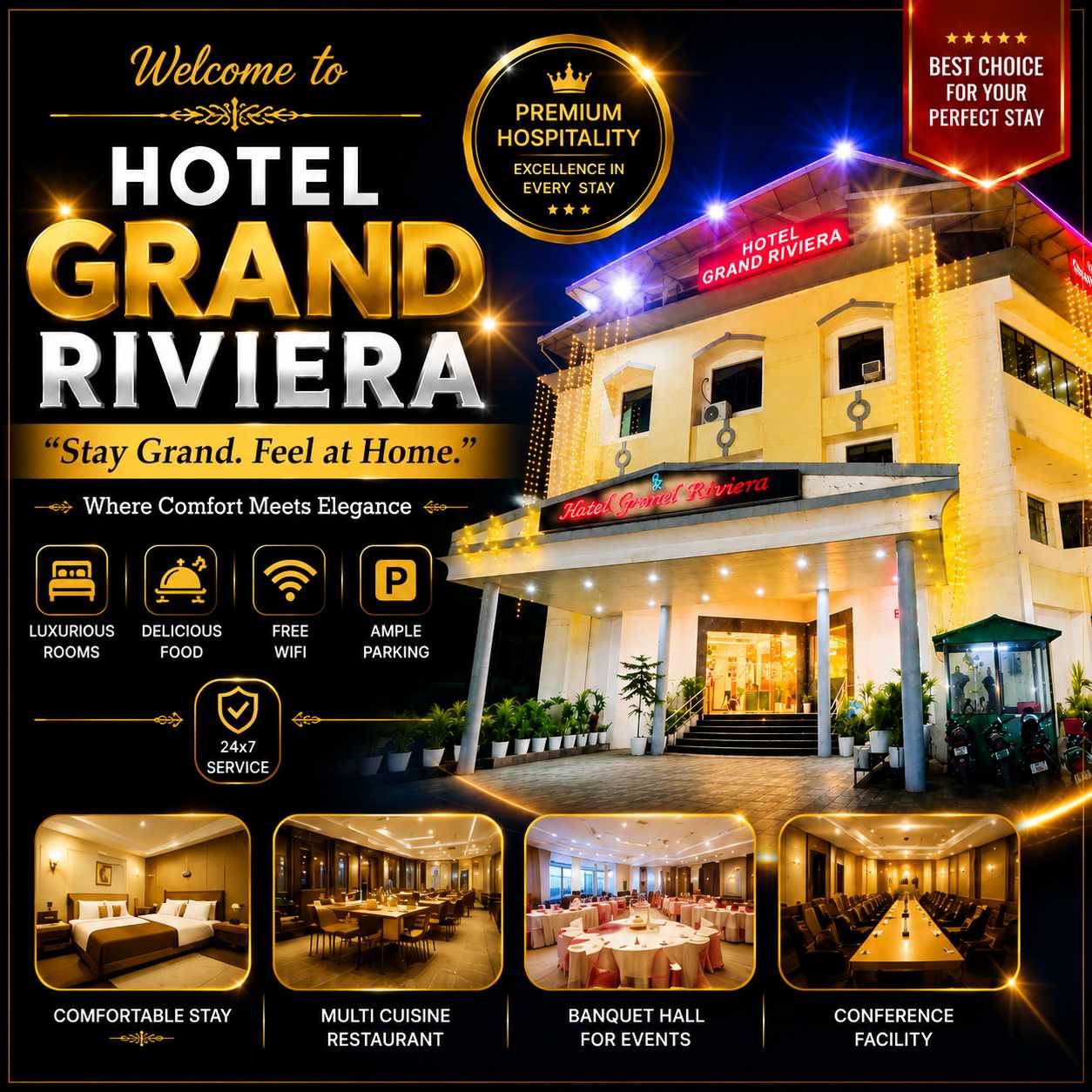Hotel Grand riviera