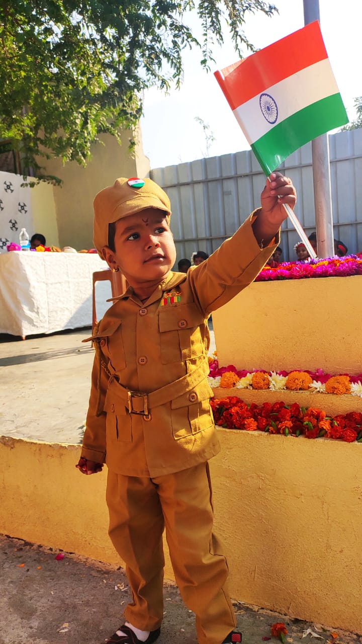 Dr.Bhojane Public School