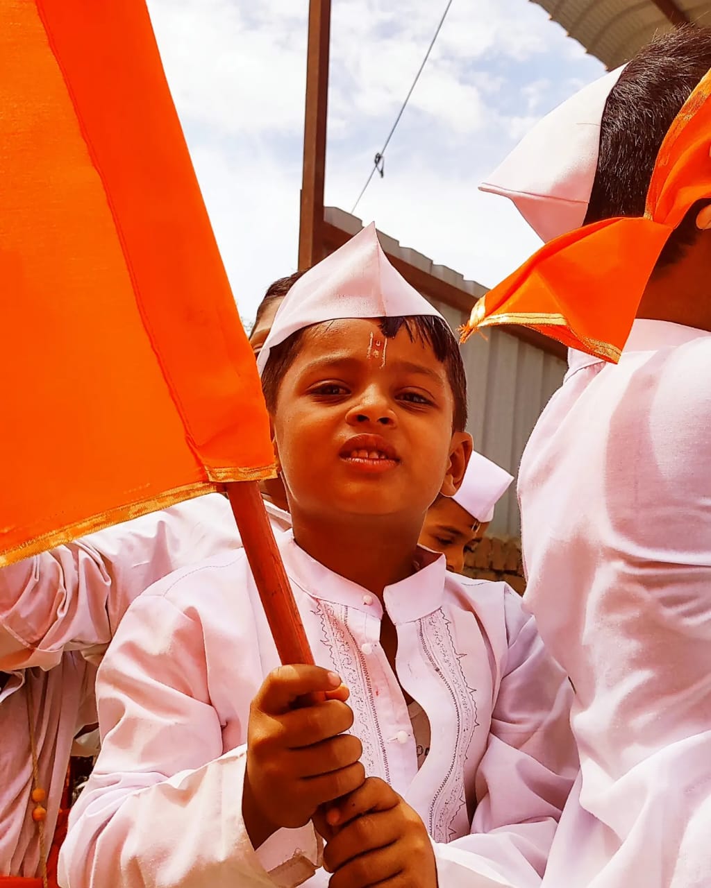 Dr.Bhojane Public School
