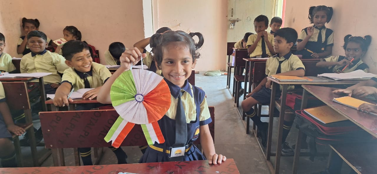 Dr.Bhojane Public School