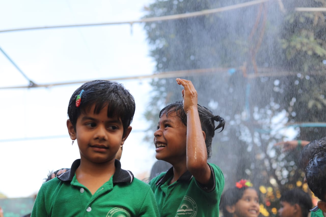 Dr.Bhojane Public School