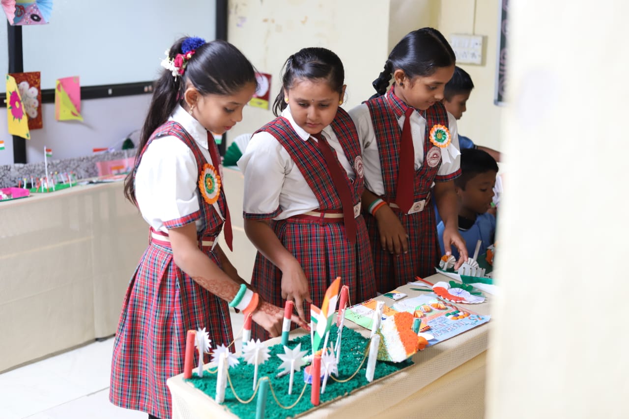 Dr.Bhojane Public School