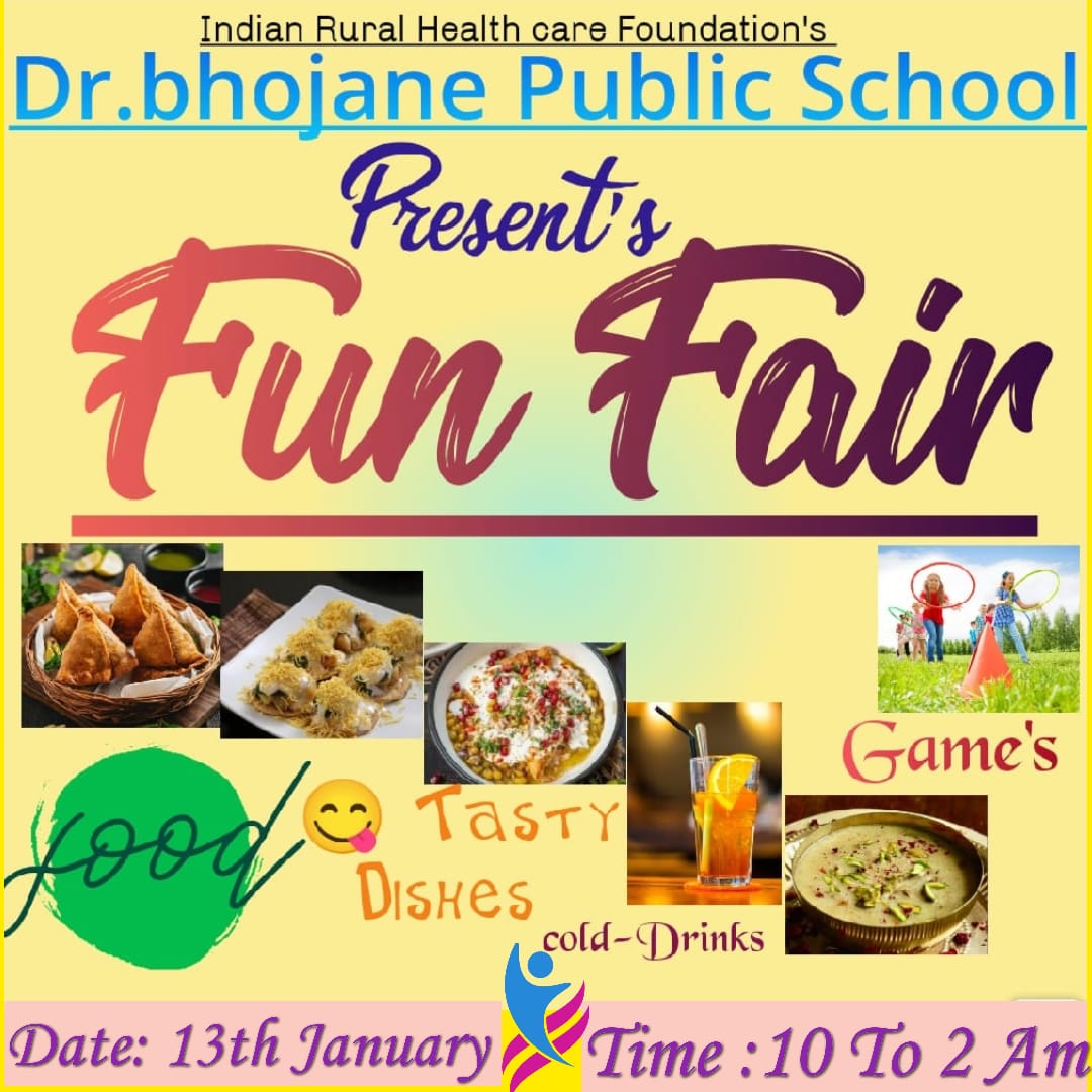 Dr.Bhojane Public School