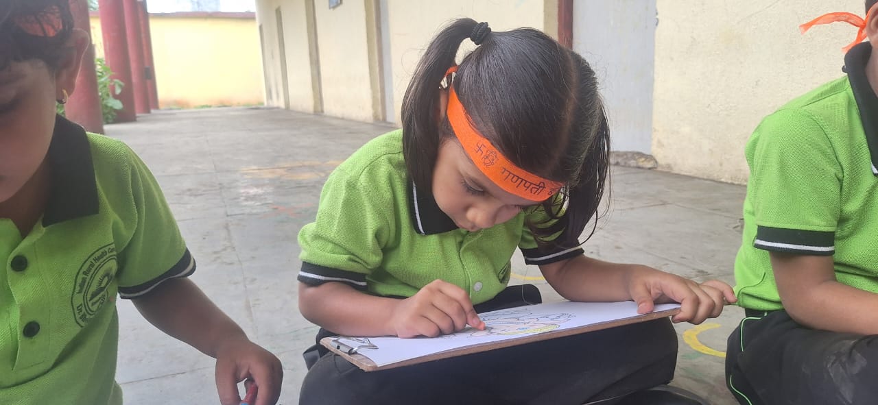 Dr.Bhojane Public School