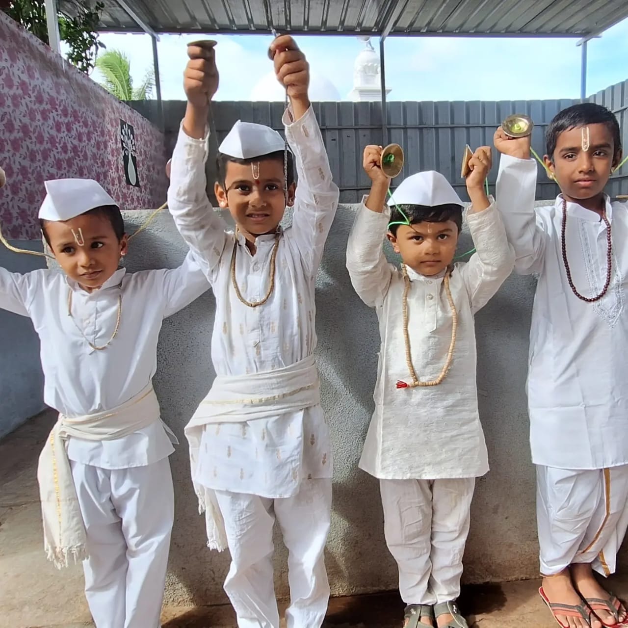 Dr.Bhojane Public School
