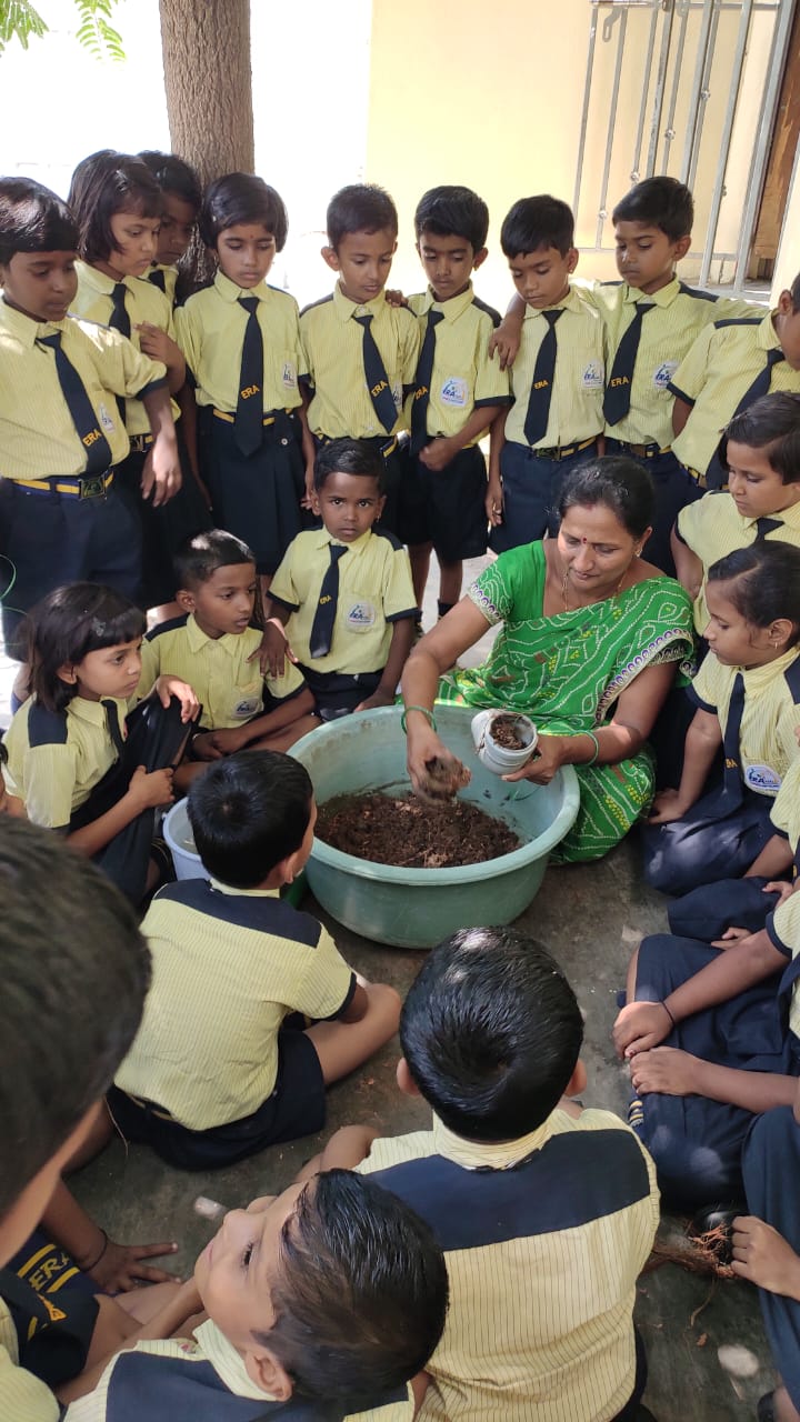 Dr.Bhojane Public School