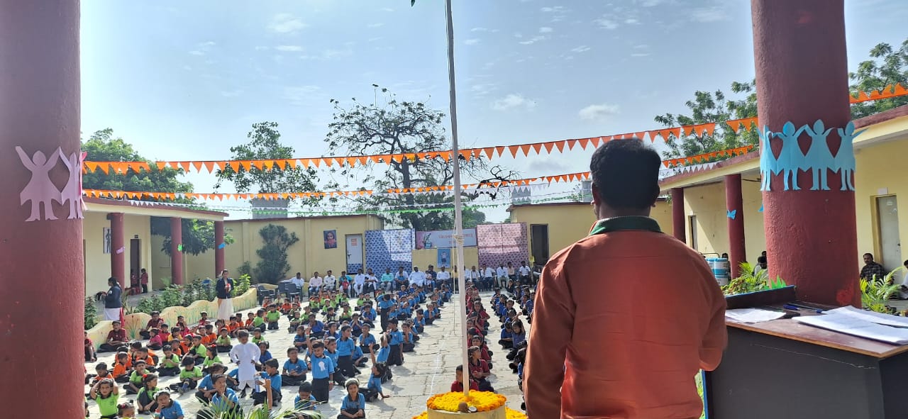 Dr.Bhojane Public School