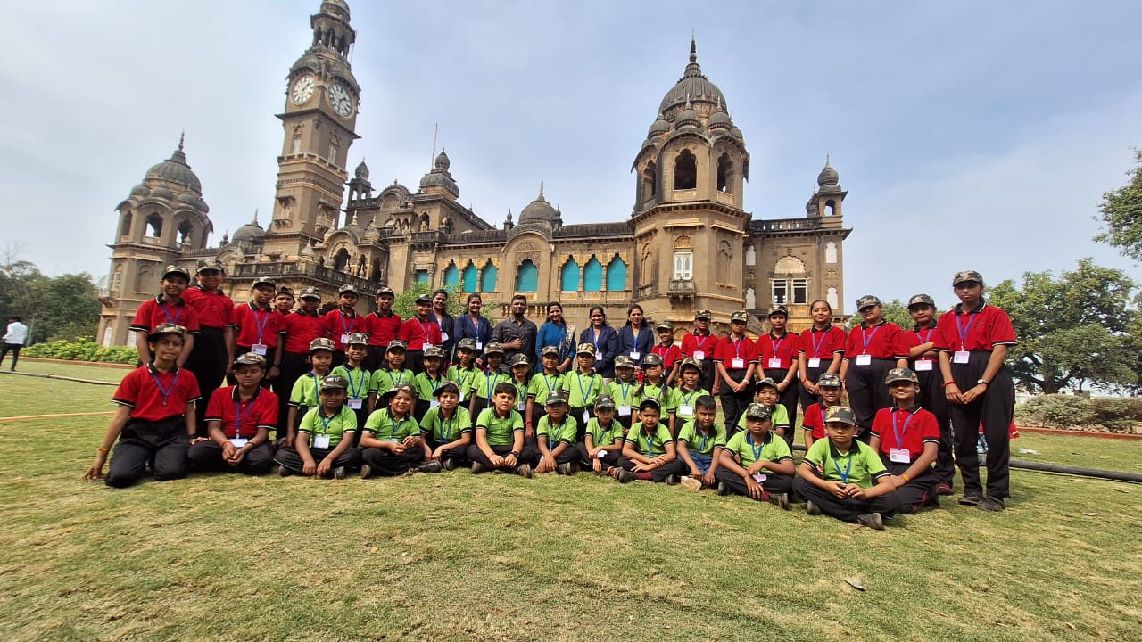 Dr.Bhojane Public School