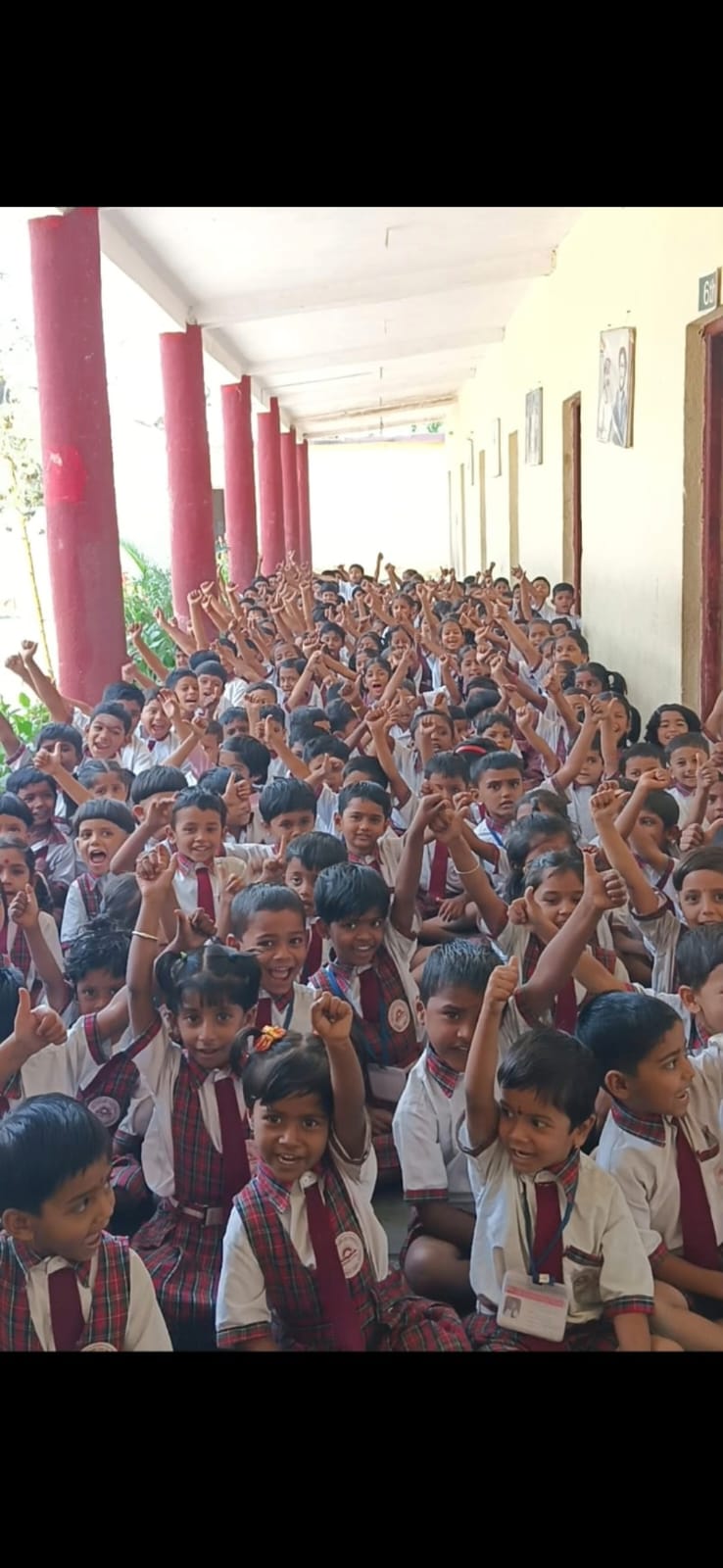 Dr.Bhojane Public School