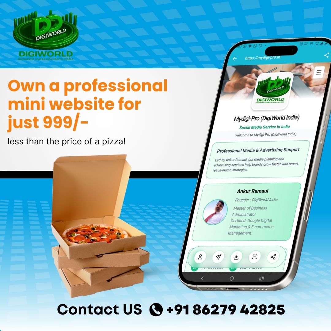 Mydigi-Pro (DigiWorld India)