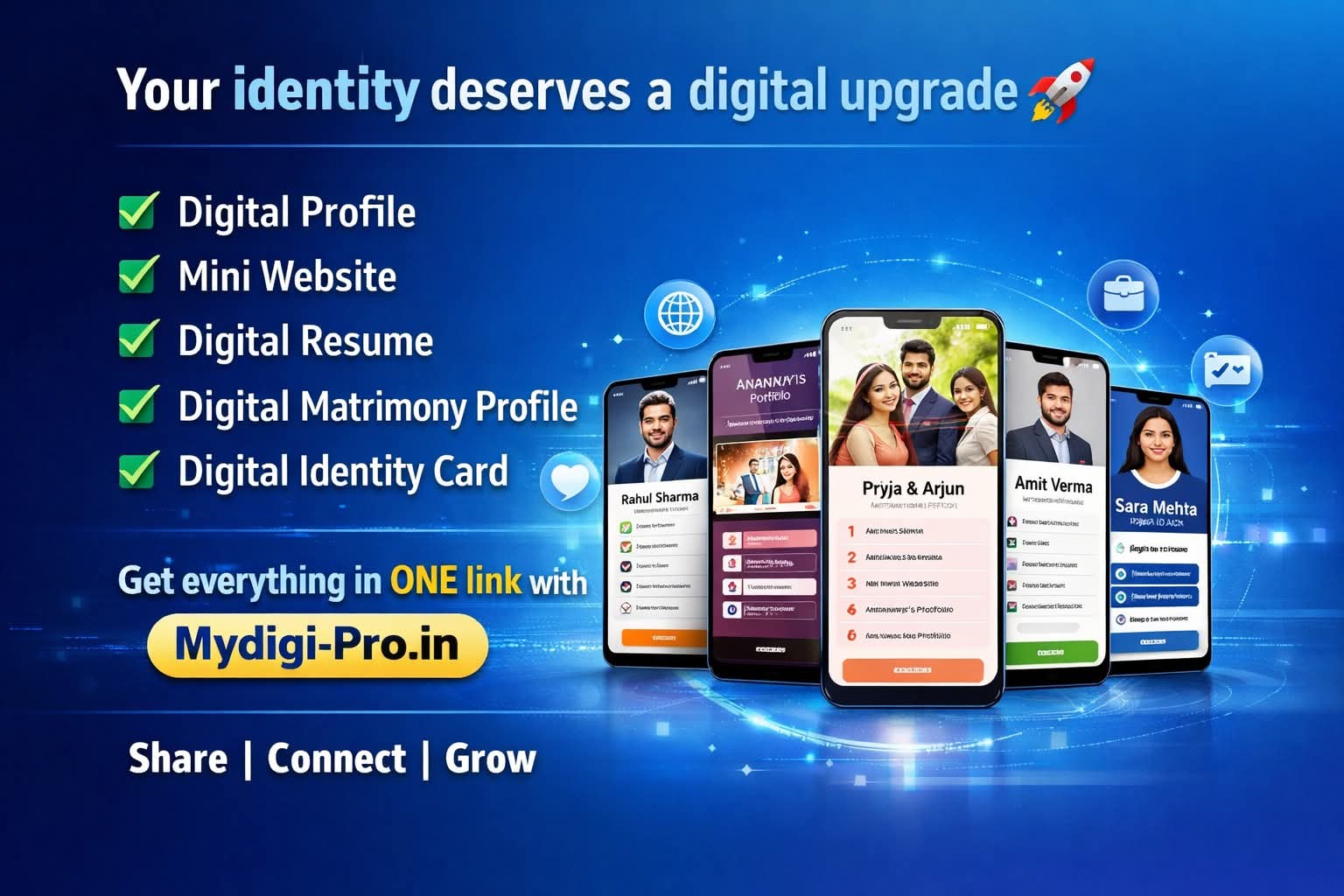 Mydigi-Pro (DigiWorld India)
