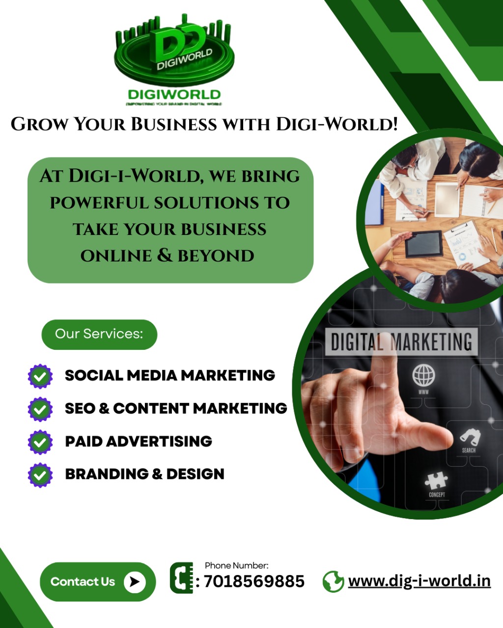 Mydigi-Pro (DigiWorld India)