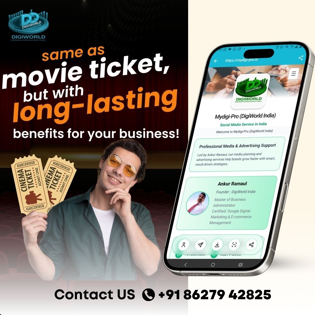 Mydigi-Pro (DigiWorld India)