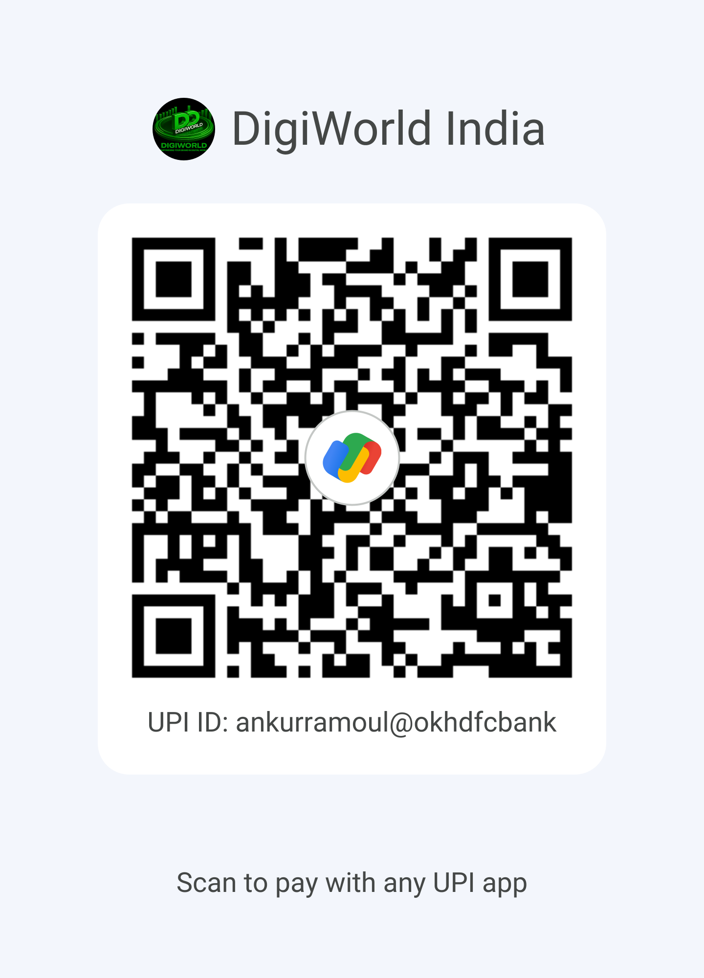 Mydigi-Pro (DigiWorld India)