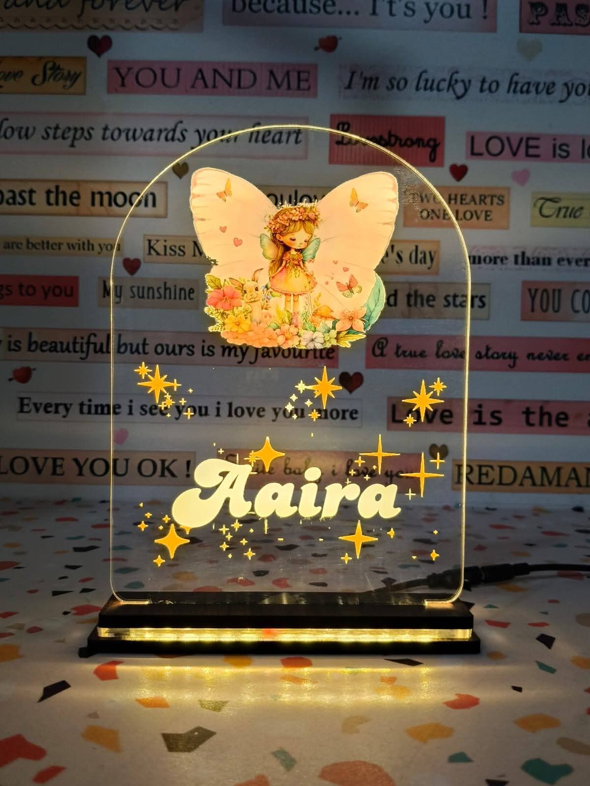Made Just For You