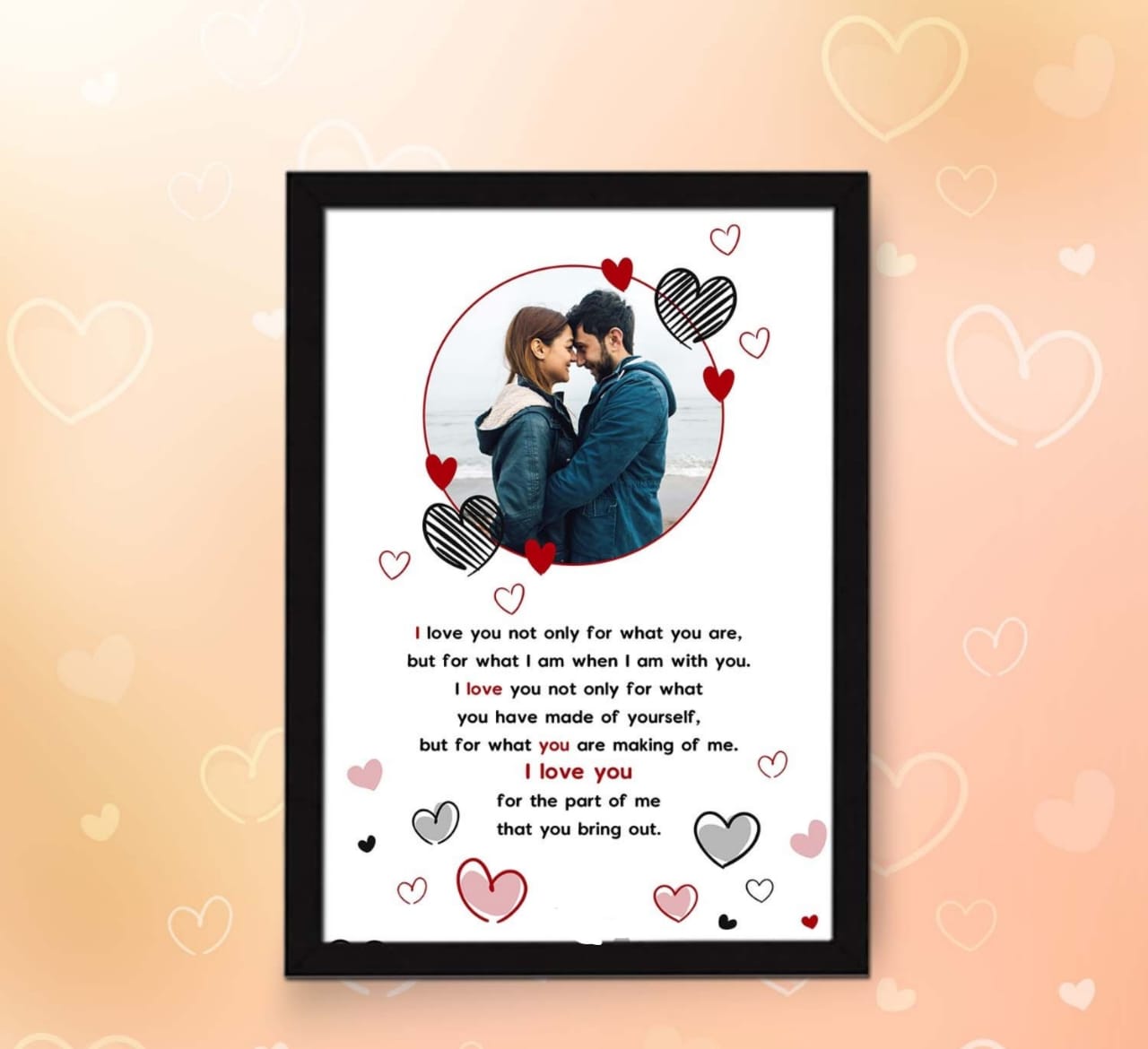 Made Just For You