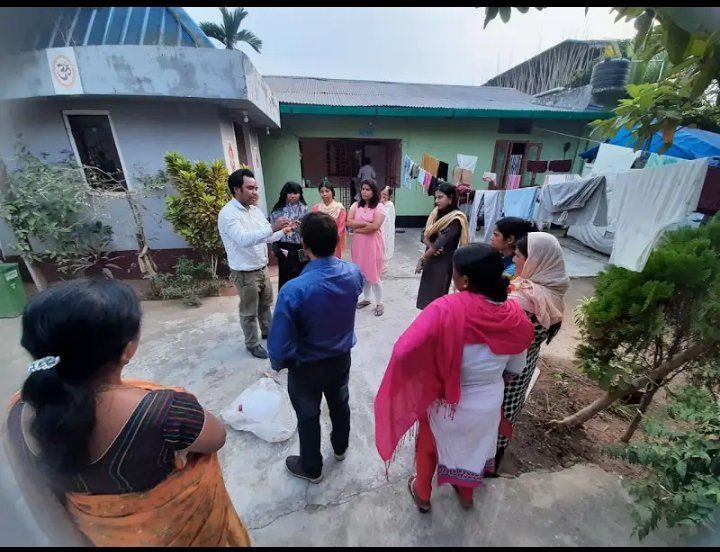 AXOM GRAMODYOG VIKASH COUNCIL