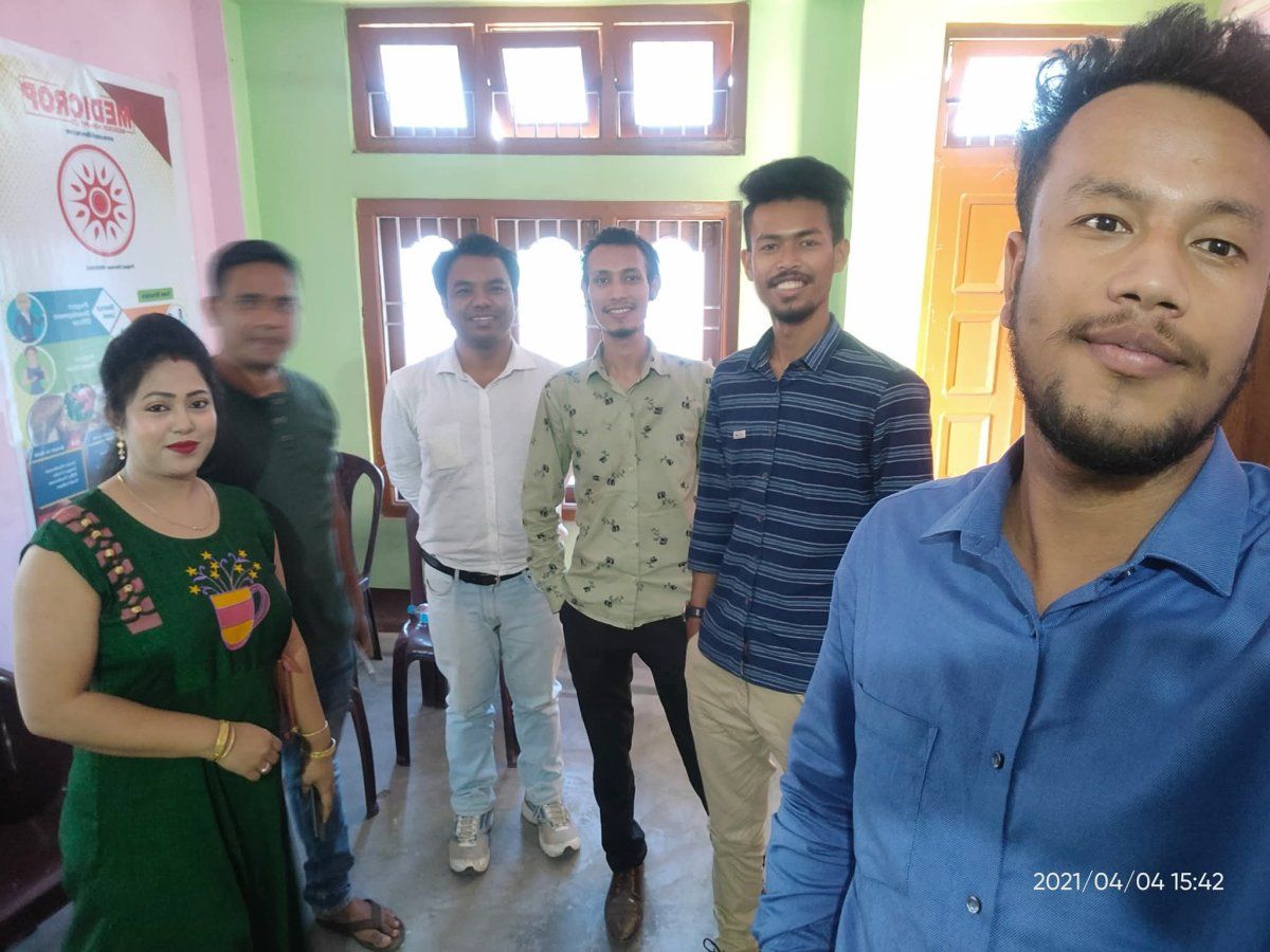 AXOM GRAMODYOG VIKASH COUNCIL