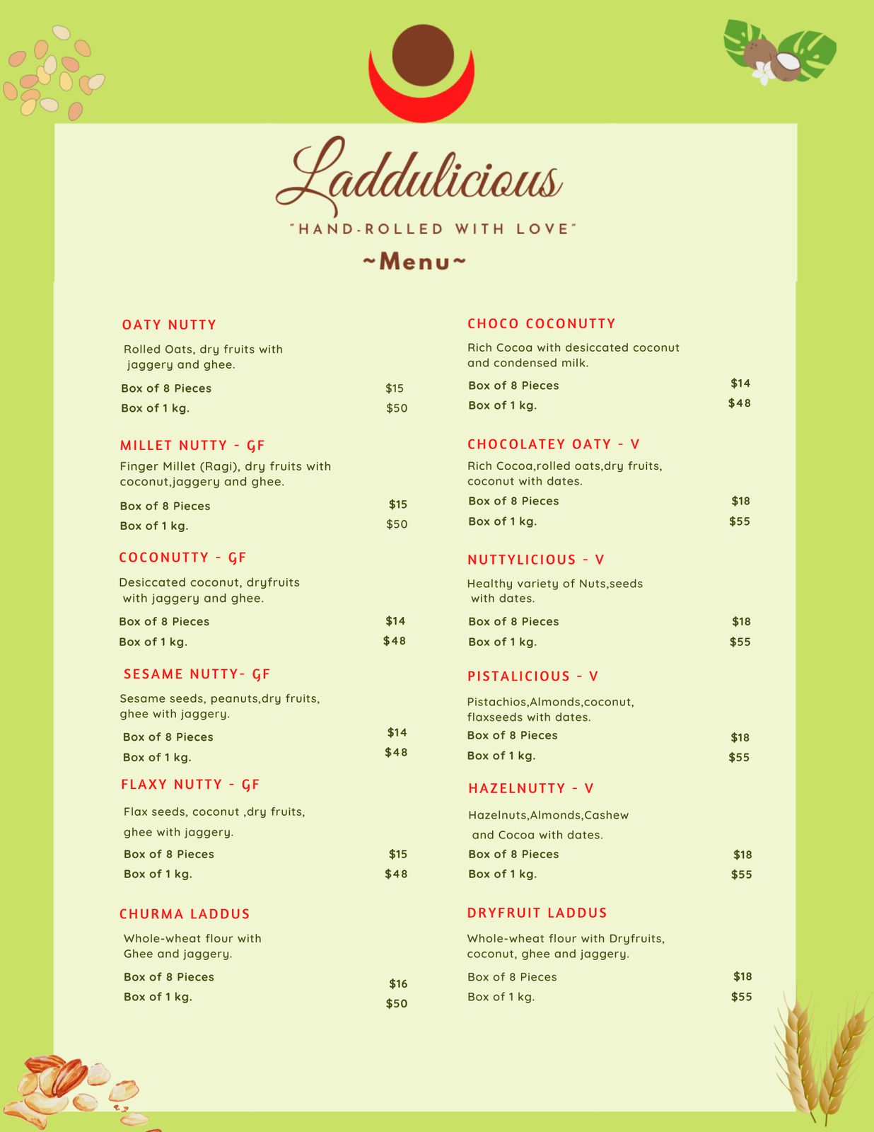 Laddulicious