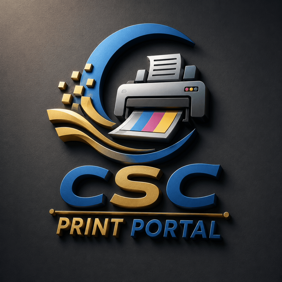 CSC PRINT PORTAL