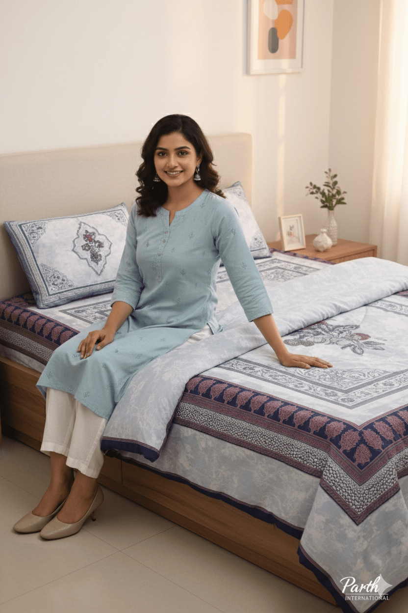 Parth International