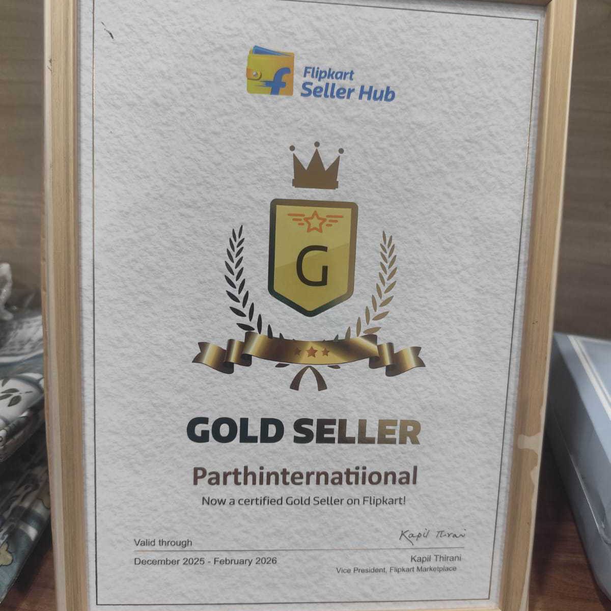 Parth International