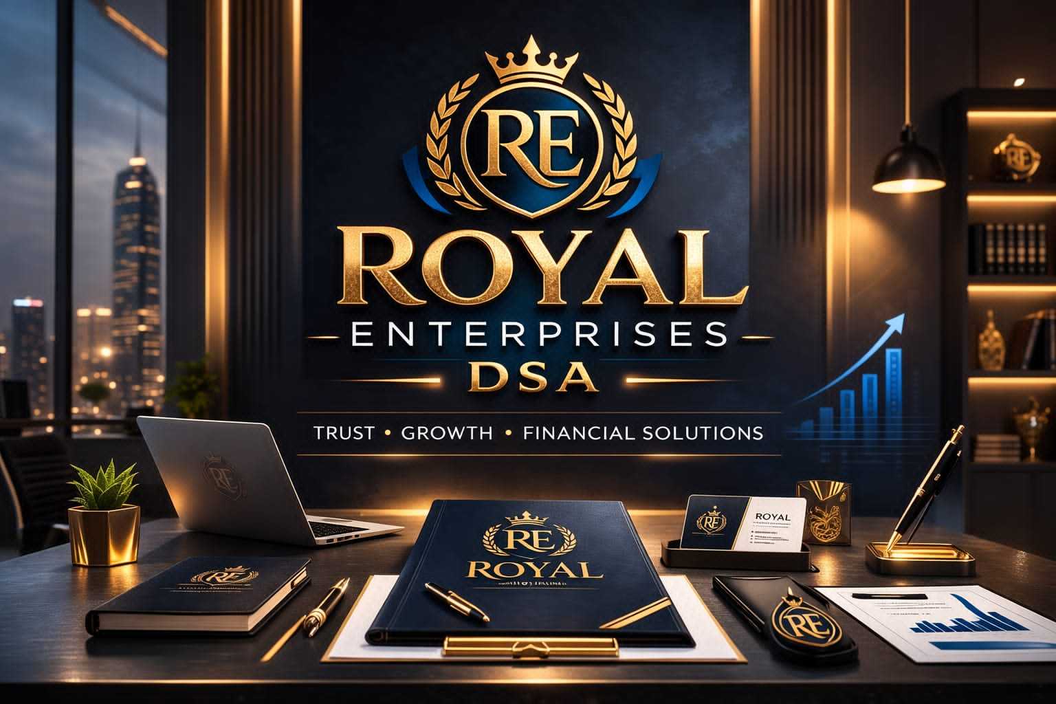 ROYAL ENTERPRISES DSA