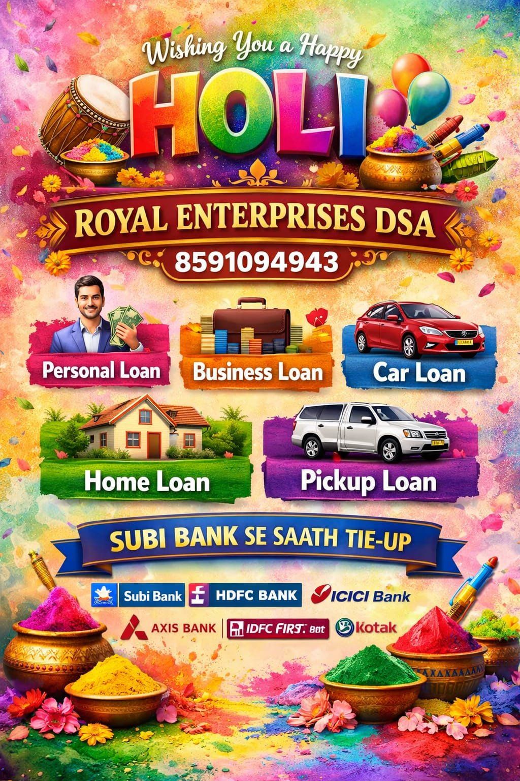 ROYAL ENTERPRISES DSA