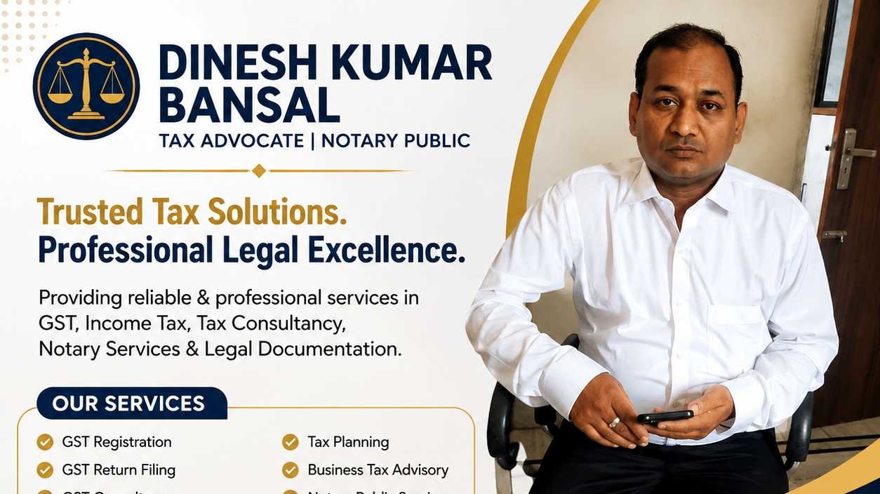 Dinesh Kumar Bansal