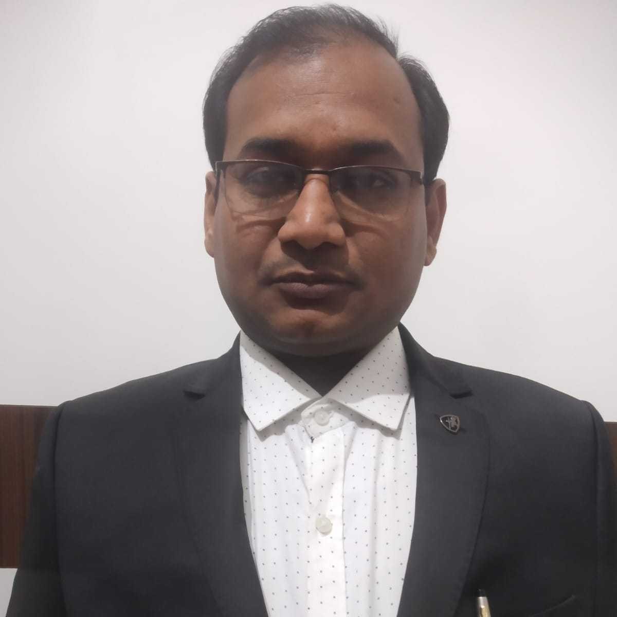 Dinesh Kumar Bansal