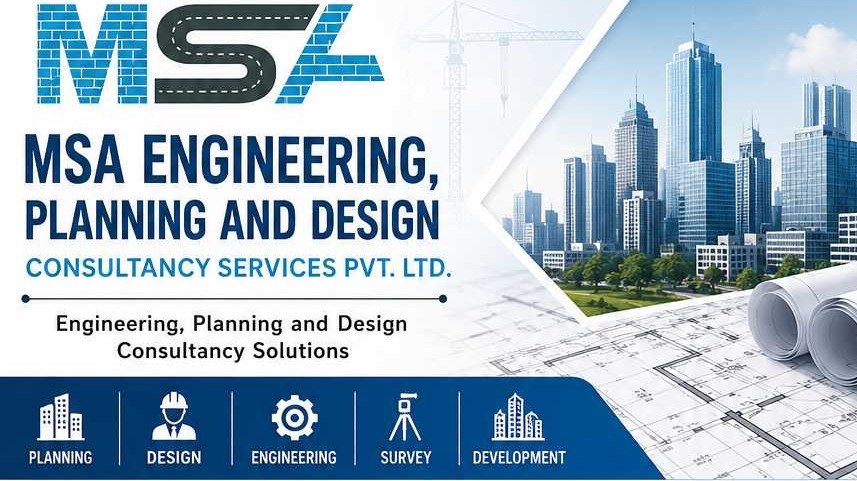 MSA Engineering, Planning and Design Consultancy Services Pvt. Ltd.
