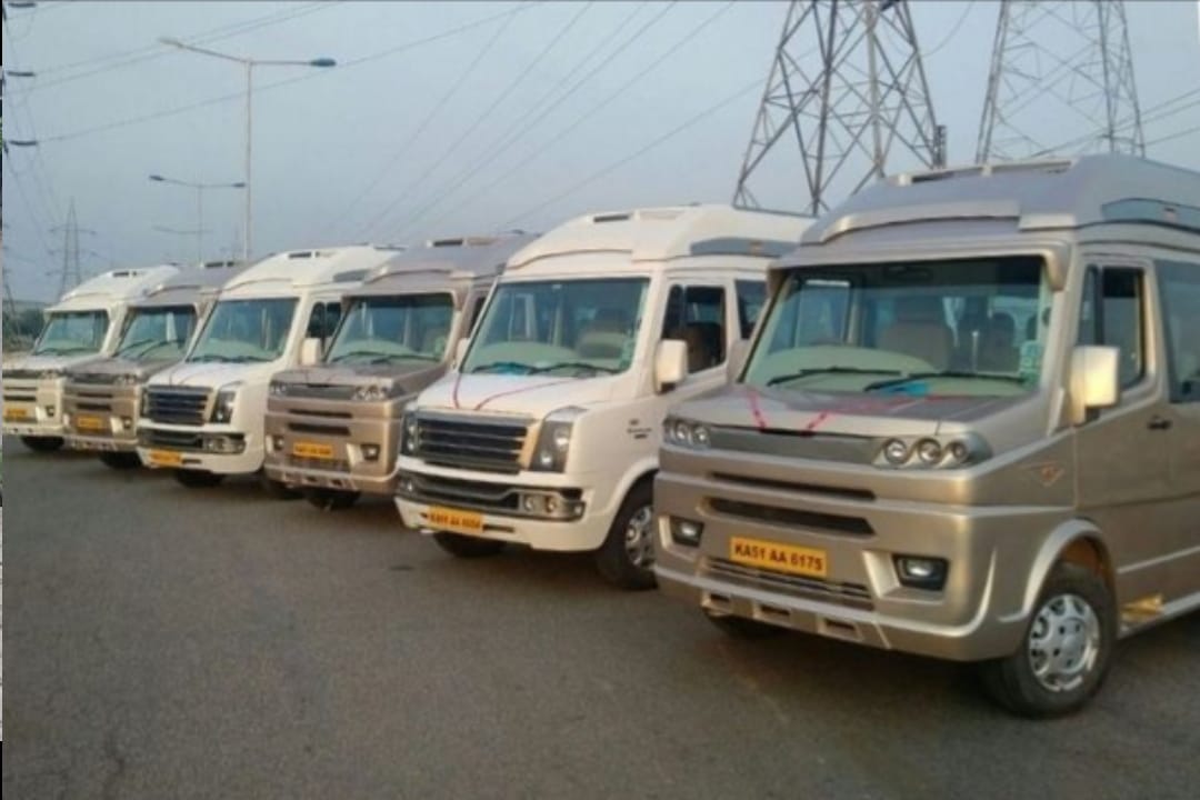 Manvik Kanpur Travels