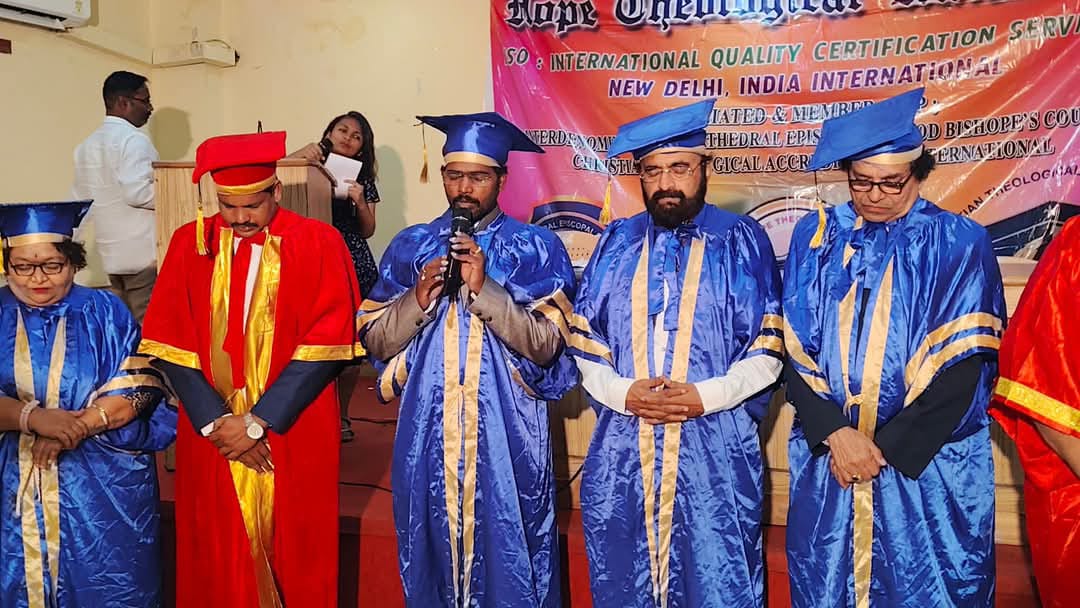 HOLY PRINCE FOUNDATION / KB’s MATHRUDEVOBHAVA CHARITABLE TRUST