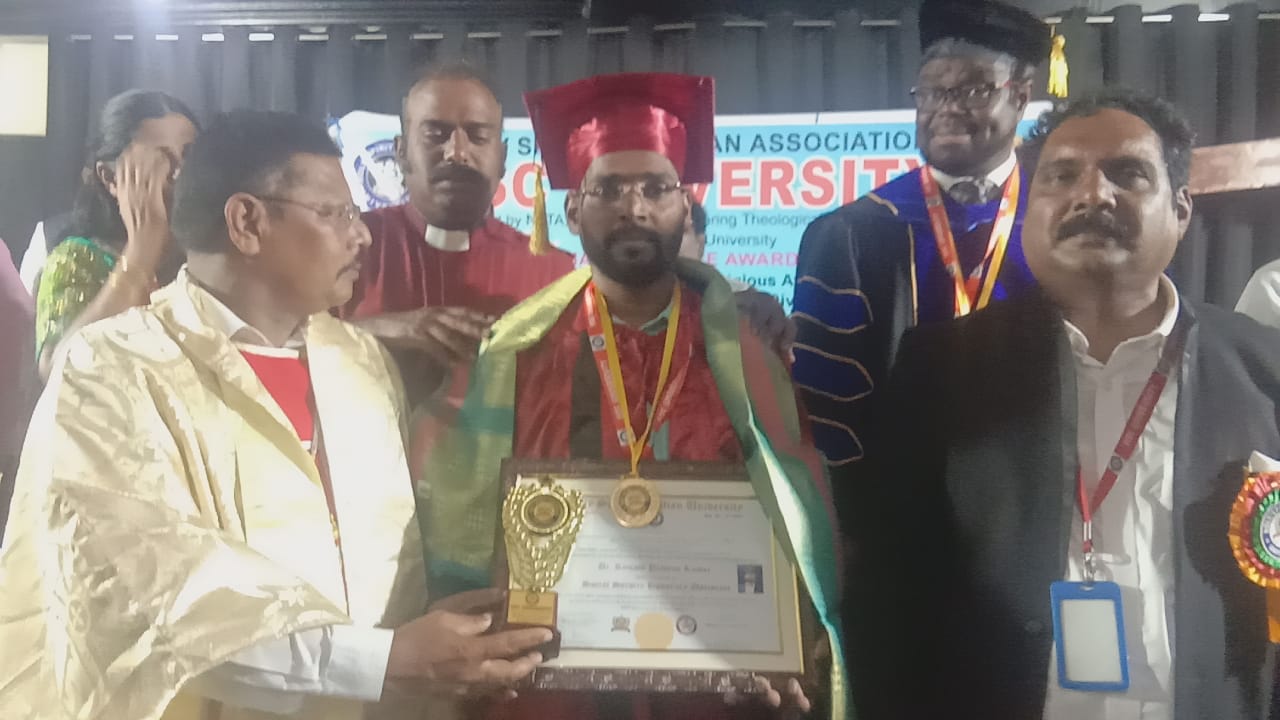HOLY PRINCE FOUNDATION / KB’s MATHRUDEVOBHAVA CHARITABLE TRUST