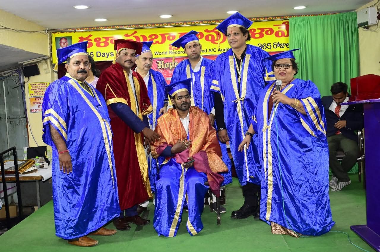 HOLY PRINCE FOUNDATION / KB’s MATHRUDEVOBHAVA CHARITABLE TRUST