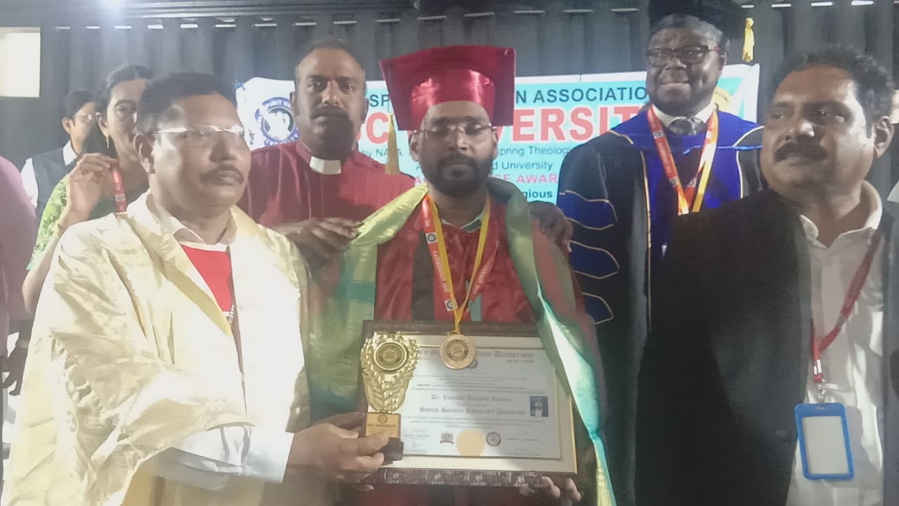 HOLY PRINCE FOUNDATION / KB’s MATHRUDEVOBHAVA CHARITABLE TRUST