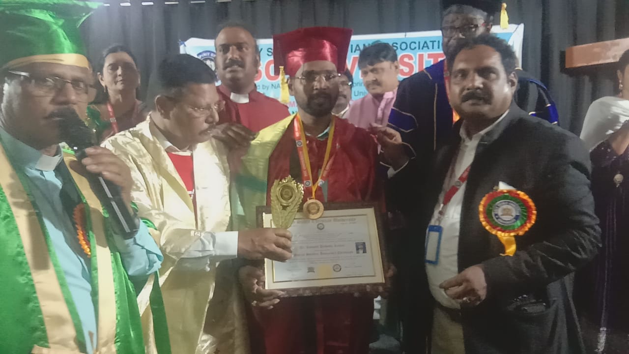 HOLY PRINCE FOUNDATION / KB’s MATHRUDEVOBHAVA CHARITABLE TRUST