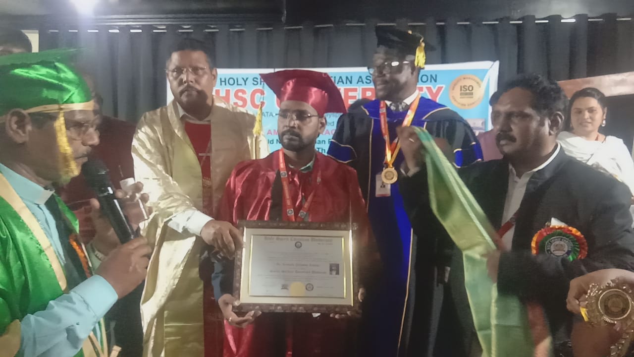 HOLY PRINCE FOUNDATION / KB’s MATHRUDEVOBHAVA CHARITABLE TRUST