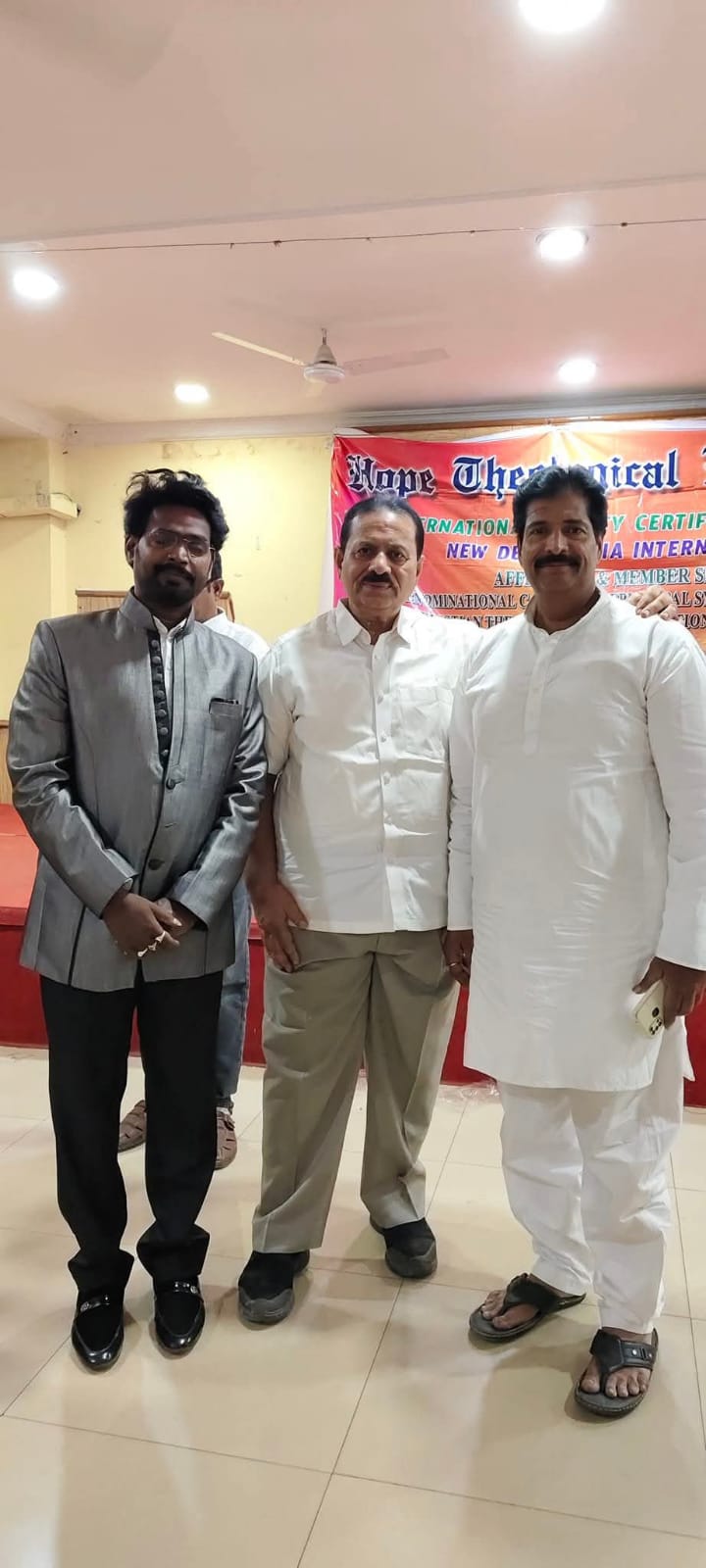 HOLY PRINCE FOUNDATION / KB’s MATHRUDEVOBHAVA CHARITABLE TRUST