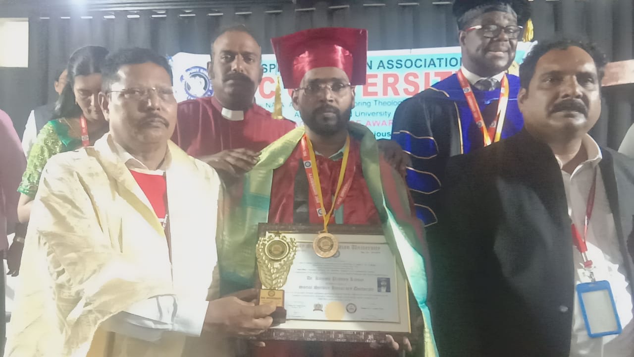 HOLY PRINCE FOUNDATION / KB’s MATHRUDEVOBHAVA CHARITABLE TRUST