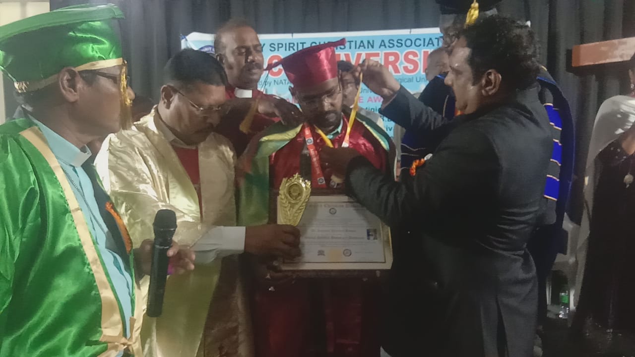 HOLY PRINCE FOUNDATION / KB’s MATHRUDEVOBHAVA CHARITABLE TRUST