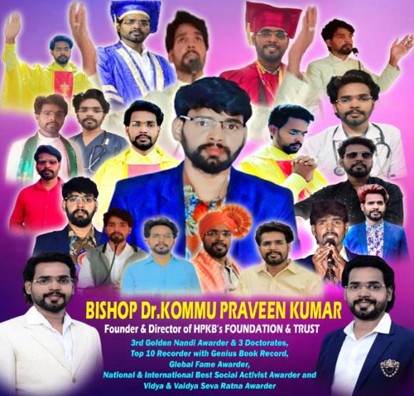 HOLY PRINCE FOUNDATION / KB’s MATHRUDEVOBHAVA CHARITABLE TRUST