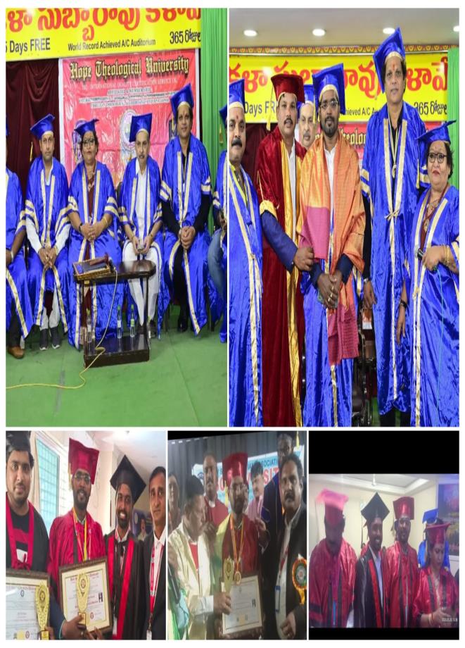 HOLY PRINCE FOUNDATION / KB’s MATHRUDEVOBHAVA CHARITABLE TRUST