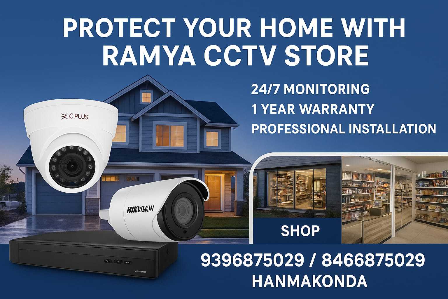 Ramya Electronics Sale and Service