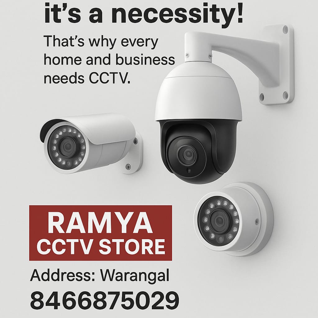 Ramya Electronics Sale and Service
