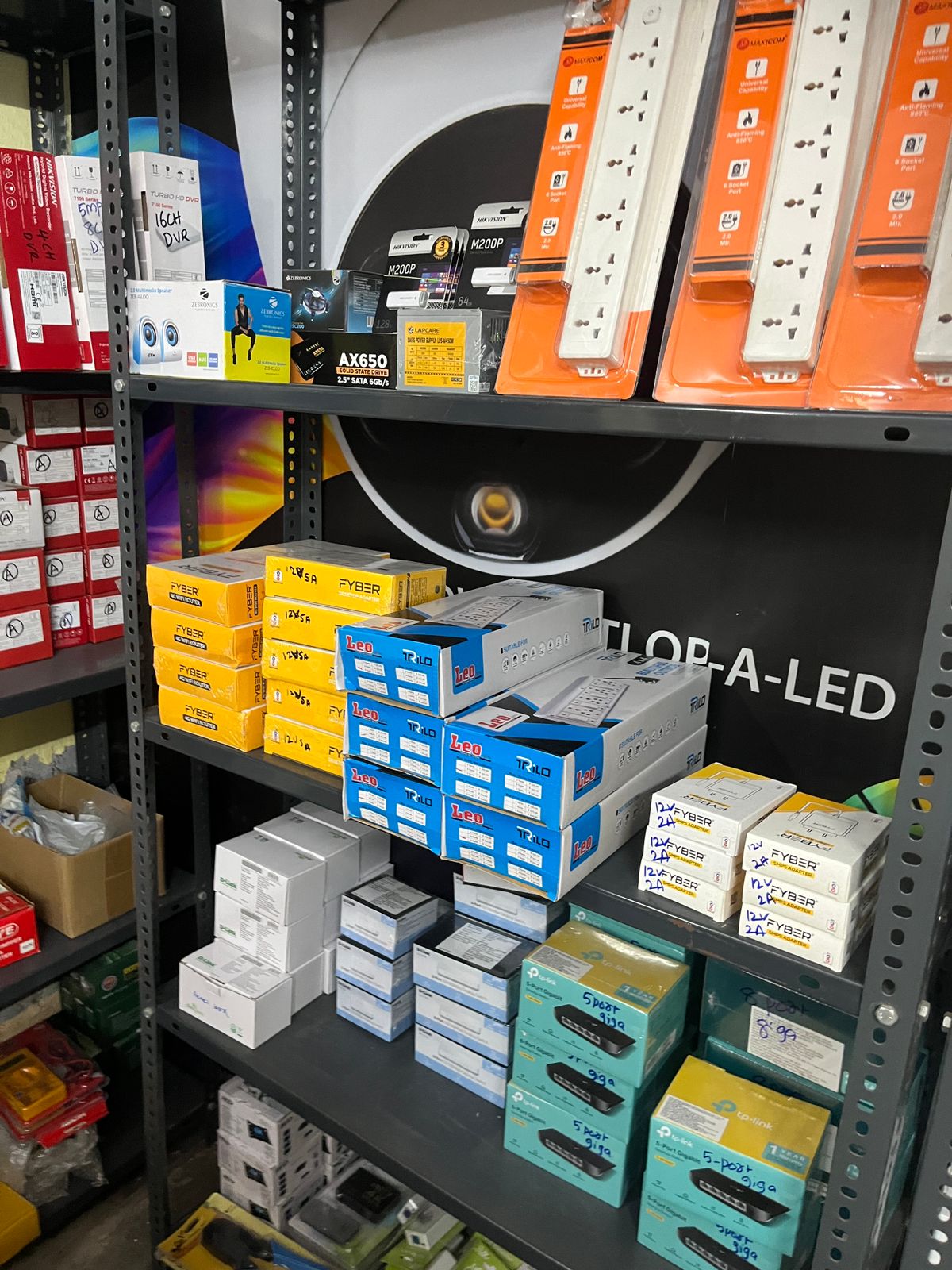 Ramya Electronics Sale and Service