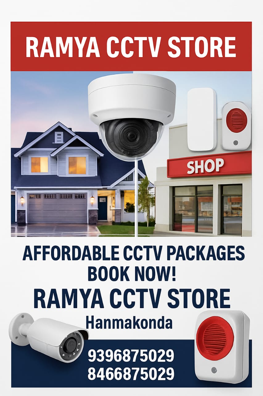 Ramya Electronics Sale and Service