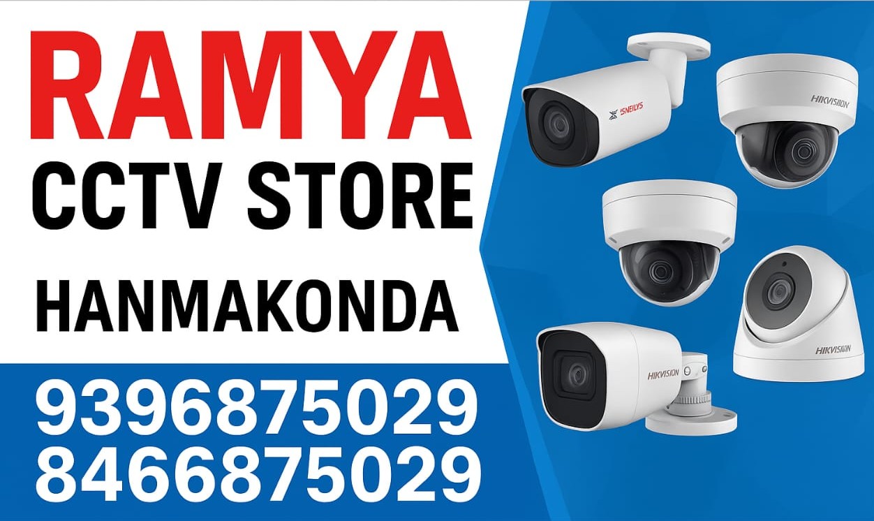 Ramya Electronics Sale and Service