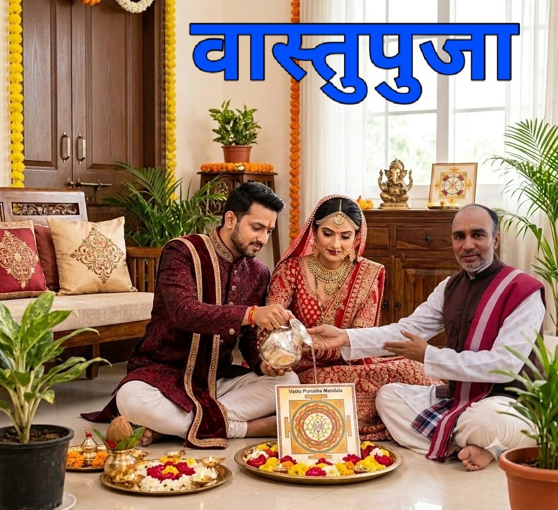 જ્યોતિષ અને કર્મકાંડ
શાસ્ત્રી શ્રી હર્ષદભાઈ બી. ભટ્ટ
